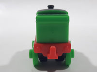 2014 Thomas & Friends Minis #6 Percy Green 2" Long Plastic Die Cast Toy Vehicle CGM30