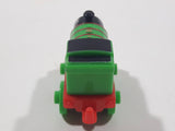 2014 Thomas & Friends Minis #6 Percy Green 2" Long Plastic Die Cast Toy Vehicle CGM30