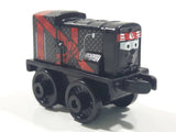 2014 Thomas & Friends Minis Diesel Black 2" Long Plastic Die Cast Toy Vehicle CGM30