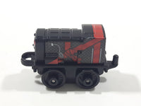 2014 Thomas & Friends Minis Diesel Black 2" Long Plastic Die Cast Toy Vehicle CGM30