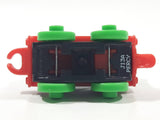 2014 Thomas & Friends Minis #6 Percy Green 2" Long Plastic Die Cast Toy Vehicle CGM30