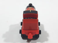 2014 Thomas & Friends Minis #5 James Red 2" Long Plastic Die Cast Toy Vehicle CGM30
