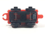 2014 Thomas & Friends Minis #5 James Red 2" Long Plastic Die Cast Toy Vehicle CGM30