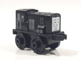 2014 Thomas & Friends Minis Diesel Black 2" Long Plastic Die Cast Toy Vehicle CGM30