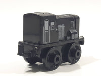 2014 Thomas & Friends Minis Diesel Black 2" Long Plastic Die Cast Toy Vehicle CGM30