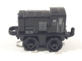 2014 Thomas & Friends Minis Diesel Black 2" Long Plastic Die Cast Toy Vehicle CGM30