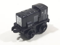 2014 Thomas & Friends Minis Diesel Black 2" Long Plastic Die Cast Toy Vehicle CGM30