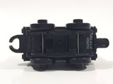 2014 Thomas & Friends Minis Diesel Black 2" Long Plastic Die Cast Toy Vehicle CGM30