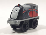 2014 Thomas & Friends Minis Spencer Grey Red Black 2" Long Plastic Die Cast Toy Vehicle CGM30