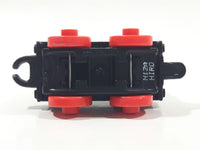 2014 Thomas & Friends Minis #51 Hiro Black 2" Long Plastic Die Cast Toy Vehicle CGM30