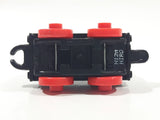 2014 Thomas & Friends Minis #51 Hiro Black 2" Long Plastic Die Cast Toy Vehicle CGM30