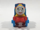 2014 Thomas & Friends Minis DC Comics Rose Supergirl Blue 2" Long Plastic Die Cast Toy Vehicle CGM30