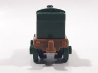 2014 Thomas & Friends Minis Emily Dark Green 2" Long Plastic Die Cast Toy Vehicle CGM30