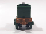 2014 Thomas & Friends Minis Emily Dark Green 2" Long Plastic Die Cast Toy Vehicle CGM30