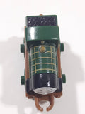 2014 Thomas & Friends Minis Emily Dark Green 2" Long Plastic Die Cast Toy Vehicle CGM30