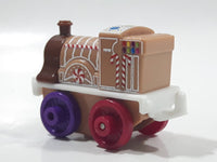 2014 Thomas & Friends Minis Emily Gingerbread 2" Long Plastic Die Cast Toy Vehicle CGM30