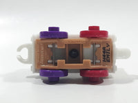 2014 Thomas & Friends Minis Emily Gingerbread 2" Long Plastic Die Cast Toy Vehicle CGM30