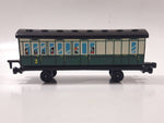 1987 ERTL Britt Allcroft Thomas & Friends Limited Edition #2 Black Passenger Train Car Plastic Toy Vehicle