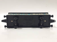 1987 ERTL Britt Allcroft Thomas & Friends Limited Edition #2 Black Passenger Train Car Plastic Toy Vehicle