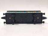 1987 ERTL Britt Allcroft Thomas & Friends Limited Edition #2 Black Passenger Train Car Plastic Toy Vehicle