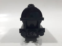 1993 ERTL Britt Allcroft Thomas The Tank Engine & Friends Tar Oil Tanker Black Train Car Plastic Toy Vehicle