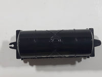 1993 ERTL Britt Allcroft Thomas The Tank Engine & Friends Tar Oil Tanker Black Train Car Plastic Toy Vehicle