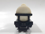 1993 ERTL Britt Allcroft Thomas The Tank Engine & Friends Tidmouth Milk White Tanker Train Car Plastic Toy Vehicle