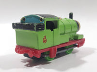 1987 ERTL Britt Allcroft Thomas The Tank Engine & Friends #6 Percy Green Train Engine Locomotive Die Cast Toy Vehicle