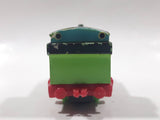 1987 ERTL Britt Allcroft Thomas The Tank Engine & Friends #6 Percy Green Train Engine Locomotive Die Cast Toy Vehicle