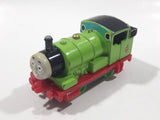 1987 ERTL Britt Allcroft Thomas The Tank Engine & Friends #6 Percy Green Train Engine Locomotive Die Cast Toy Vehicle