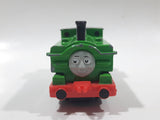 1990 ERTL Britt Allcroft Thomas The Tank Engine & Friends #8 Duck GWR Green Train Engine Locomotive Die Cast Toy Vehicle