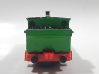 1990 ERTL Britt Allcroft Thomas The Tank Engine & Friends #8 Duck GWR Green Train Engine Locomotive Die Cast Toy Vehicle