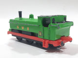 1990 ERTL Britt Allcroft Thomas The Tank Engine & Friends #8 Duck GWR Green Train Engine Locomotive Die Cast Toy Vehicle