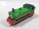 1990 ERTL Britt Allcroft Thomas The Tank Engine & Friends #8 Duck GWR Green Train Engine Locomotive Die Cast Toy Vehicle