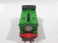 1990 ERTL Britt Allcroft Thomas The Tank Engine & Friends #8 Duck GWR Green Train Engine Locomotive Die Cast Toy Vehicle