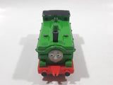 1990 ERTL Britt Allcroft Thomas The Tank Engine & Friends #8 Duck GWR Green Train Engine Locomotive Die Cast Toy Vehicle