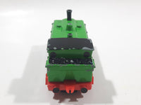 1990 ERTL Britt Allcroft Thomas The Tank Engine & Friends #8 Duck GWR Green Train Engine Locomotive Die Cast Toy Vehicle