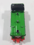 1990 ERTL Britt Allcroft Thomas The Tank Engine & Friends #8 Duck GWR Green Train Engine Locomotive Die Cast Toy Vehicle