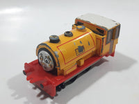 1991 ERTL Britt Allcroft Thomas The Tank Engine & Friends Bill Yellow and Red Train Engine Locomotive Die Cast Toy Vehicle