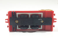1991 ERTL Britt Allcroft Thomas The Tank Engine & Friends Bill Yellow and Red Train Engine Locomotive Die Cast Toy Vehicle