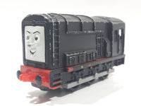 1990 ERTL Britt Allcroft Thomas The Tank Engine & Friends Diesel Black Train Engine Locomotive Die Cast Toy Vehicle