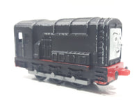 1990 ERTL Britt Allcroft Thomas The Tank Engine & Friends Diesel Black Train Engine Locomotive Die Cast Toy Vehicle