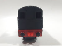 1990 ERTL Britt Allcroft Thomas The Tank Engine & Friends Diesel Black Train Engine Locomotive Die Cast Toy Vehicle