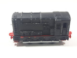 1990 ERTL Britt Allcroft Thomas The Tank Engine & Friends Diesel Black Train Engine Locomotive Die Cast Toy Vehicle