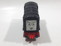 1990 ERTL Britt Allcroft Thomas The Tank Engine & Friends Diesel Black Train Engine Locomotive Die Cast Toy Vehicle