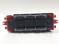 1990 ERTL Britt Allcroft Thomas The Tank Engine & Friends Diesel Black Train Engine Locomotive Die Cast Toy Vehicle