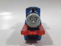 1989 ERTL Britt Allcroft Thomas The Tank Engine & Friends #2 Edward Blue Train Engine Locomotive Die Cast Toy Vehicle