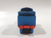 1989 ERTL Britt Allcroft Thomas The Tank Engine & Friends #2 Edward Blue Train Engine Locomotive Die Cast Toy Vehicle