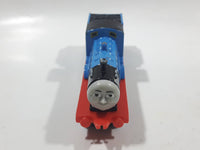 1989 ERTL Britt Allcroft Thomas The Tank Engine & Friends #2 Edward Blue Train Engine Locomotive Die Cast Toy Vehicle