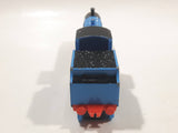 1989 ERTL Britt Allcroft Thomas The Tank Engine & Friends #2 Edward Blue Train Engine Locomotive Die Cast Toy Vehicle